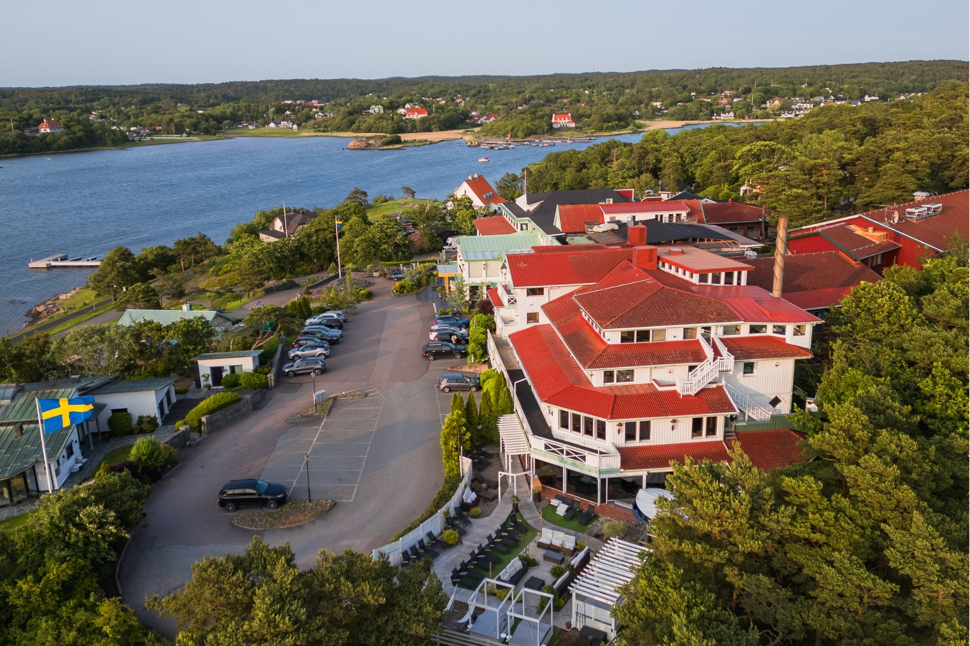 Parkering Säröhus